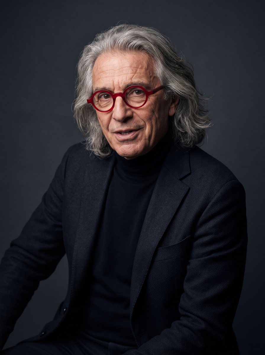 Massimo Ferrandini, Chief Architect